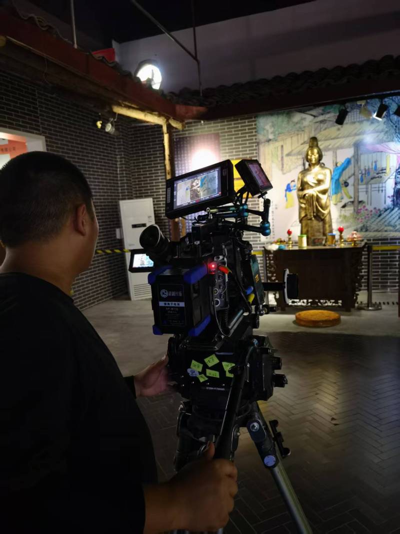 场景赋能，沉浸体验——娄底TVC与广告片拍摄制作的场景化探索